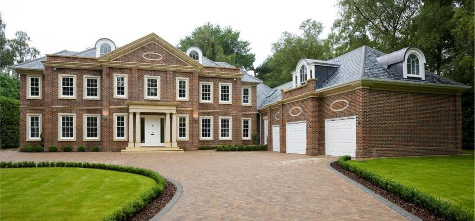 Abbotts Drive